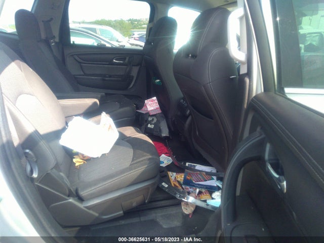 Chevrolet Traverse Lt 2015 1GNKVGKD4FJ365438 Image 8