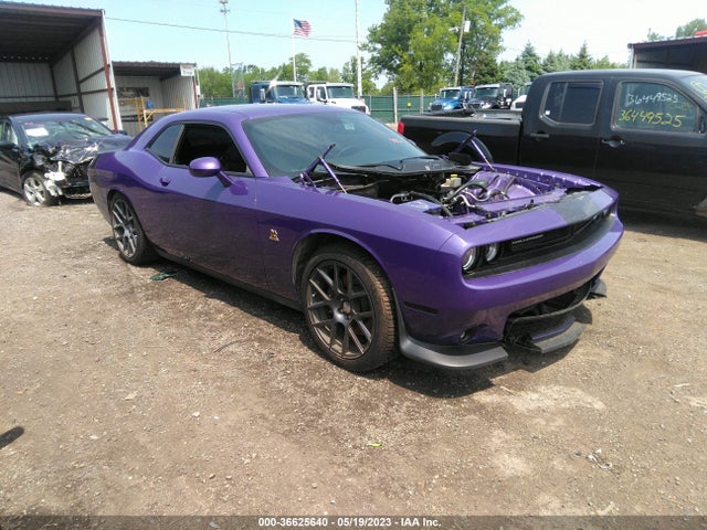 Dodge Challenger R/t Scat Pack 2016 2C3CDZFJXGH193421 Image 1