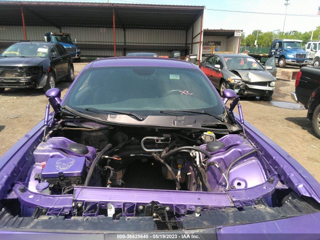 Dodge Challenger R/t Scat Pack 2016 2C3CDZFJXGH193421 Image 10