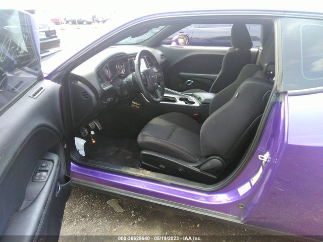 Dodge Challenger R/t Scat Pack 2016 2C3CDZFJXGH193421 Image 5