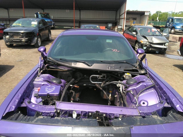 Dodge Challenger R/t Scat Pack 2016 2C3CDZFJXGH193421 Image 6