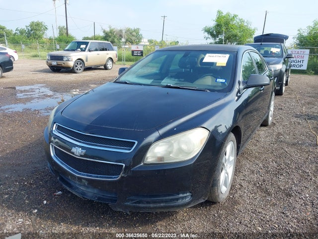 2010 CHEVROLET MALIBU LS W/1FL VIN: 1G1ZA5E06AF186399