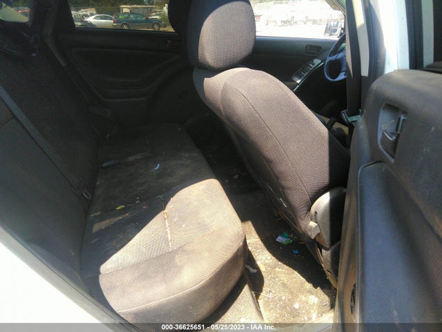 2003 PONTIAC VIBE GT VIN: 5Y2SN62LX3Z433975