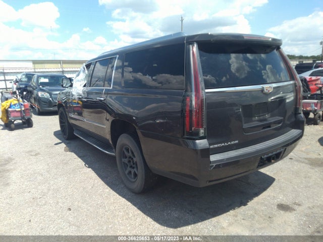 1GYS3HKJ5GR208881 Cadillac Escalade Esv Luxury Collection