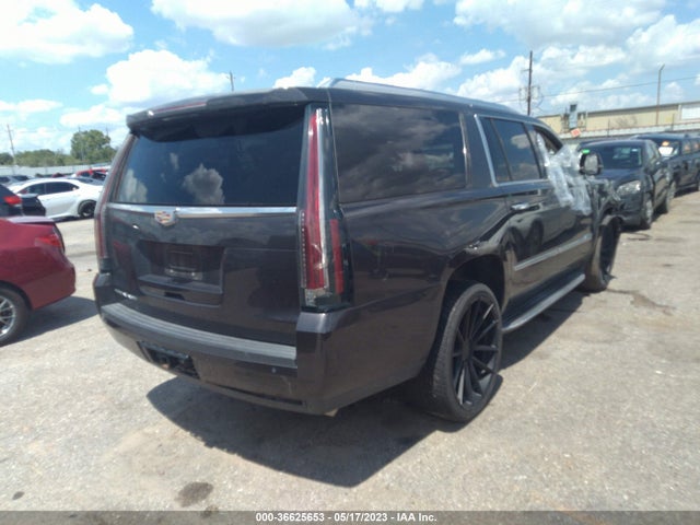1GYS3HKJ5GR208881 Cadillac Escalade Esv Luxury Collection