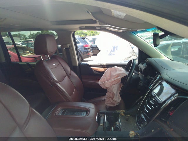 1GYS3HKJ5GR208881 Cadillac Escalade Esv Luxury Collection