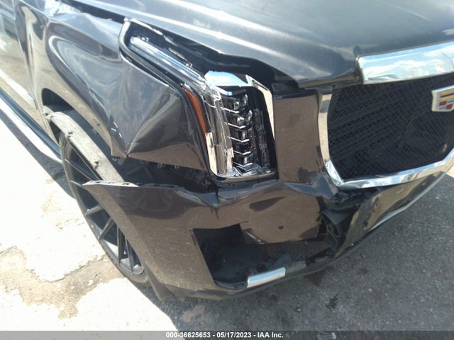 1GYS3HKJ5GR208881 Cadillac Escalade Esv Luxury Collection