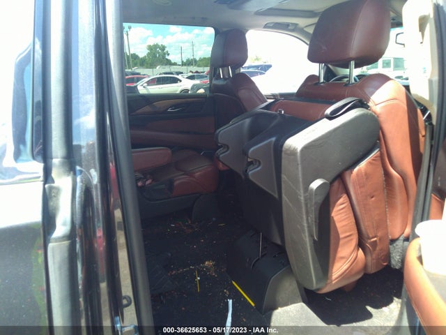 1GYS3HKJ5GR208881 Cadillac Escalade Esv Luxury Collection