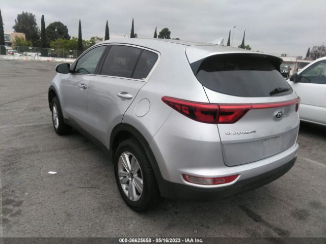 KNDPM3AC8J7471514 KIA Sportage Lx
