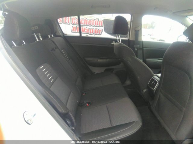 KNDPM3AC8J7471514 KIA Sportage Lx