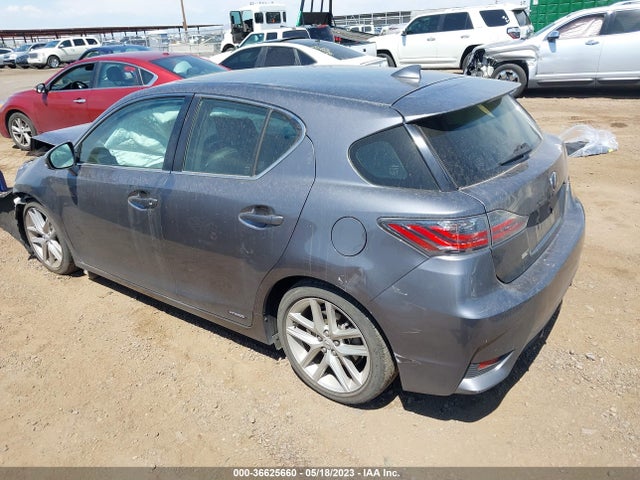 JTHKD5BH3H2288995 Lexus Ct Ct 200h