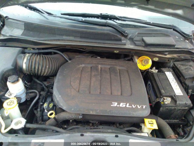 2C4RDGCG6HR603923 Dodge Grand Caravan Sxt