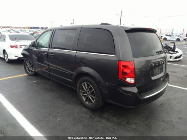 2C4RDGCG6HR603923 Dodge Grand Caravan Sxt
