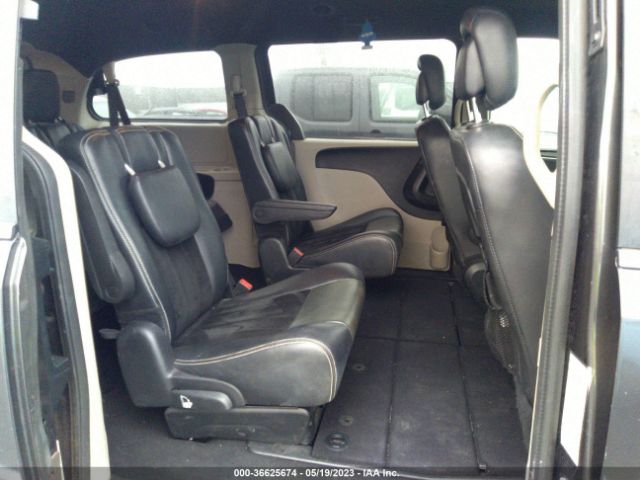 2C4RDGCG6HR603923 Dodge Grand Caravan Sxt
