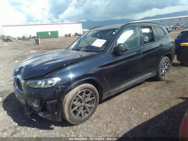 5UX53DP07N9M67492 BMW X3 Xdrive30i