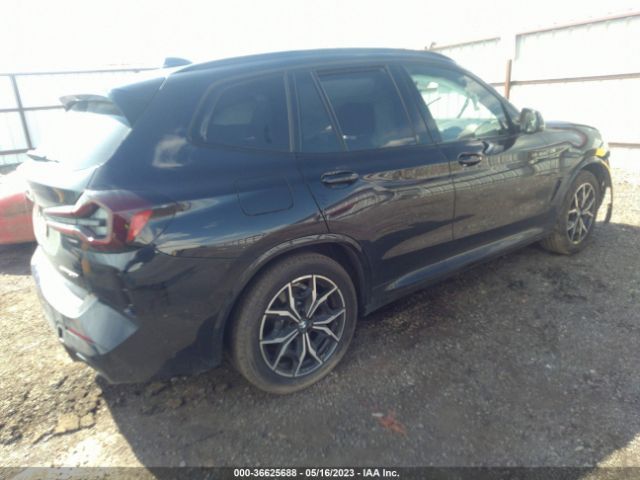 5UX53DP07N9M67492 BMW X3 Xdrive30i