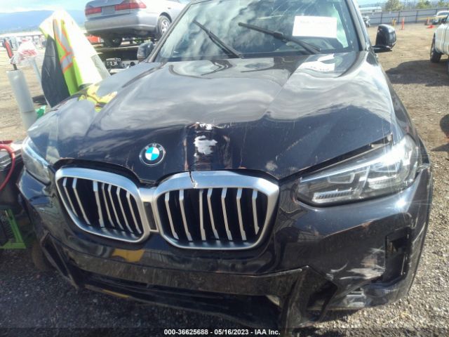 5UX53DP07N9M67492 BMW X3 Xdrive30i