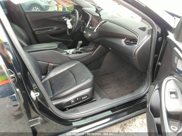 Chevrolet MALIBU LT 2017 1G1ZE5STXHF256094 Image 5