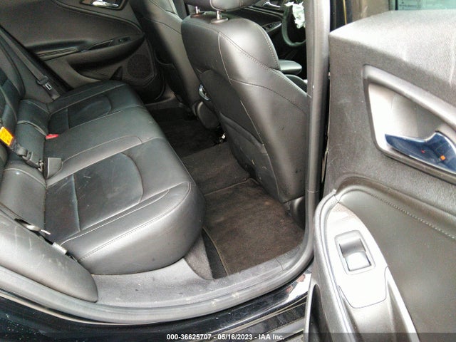 Chevrolet MALIBU LT 2017 1G1ZE5STXHF256094 Image 8