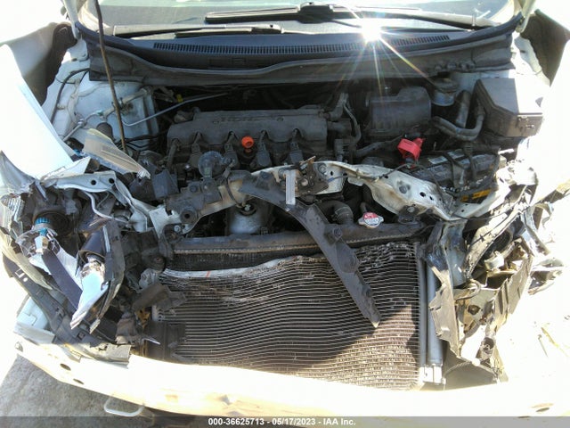 Honda Civic Sedan Lx 2015 19XFB2F54FE101545 Image 10