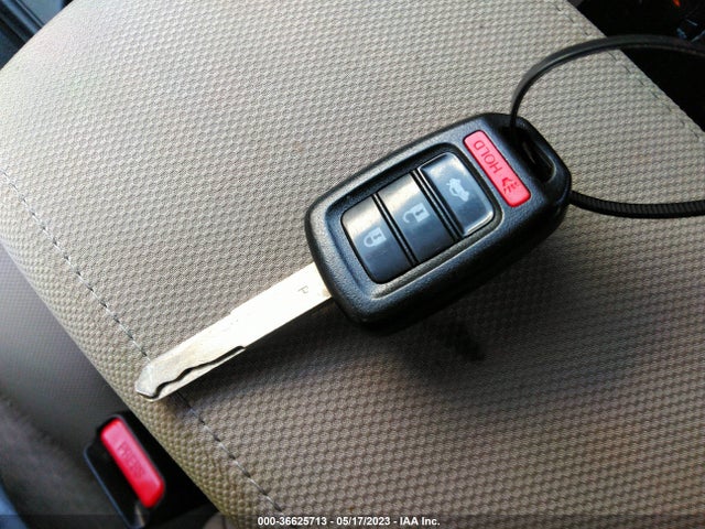 Honda Civic Sedan Lx 2015 19XFB2F54FE101545 Image 11