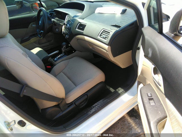 Honda Civic Sedan Lx 2015 19XFB2F54FE101545 Image 5