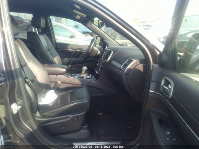 1C4RJFBG0JC200037 Jeep Grand Cherokee Limited