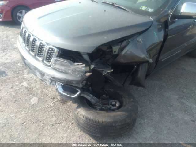 1C4RJFBG0JC200037 Jeep Grand Cherokee Limited