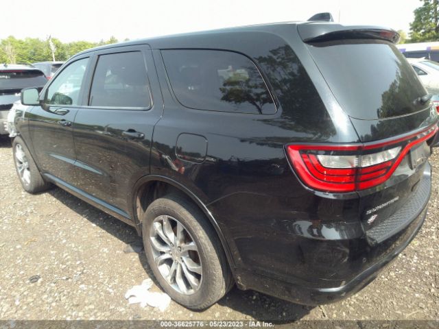 1C4RDJDG6JC205654 Dodge DURANGO GT