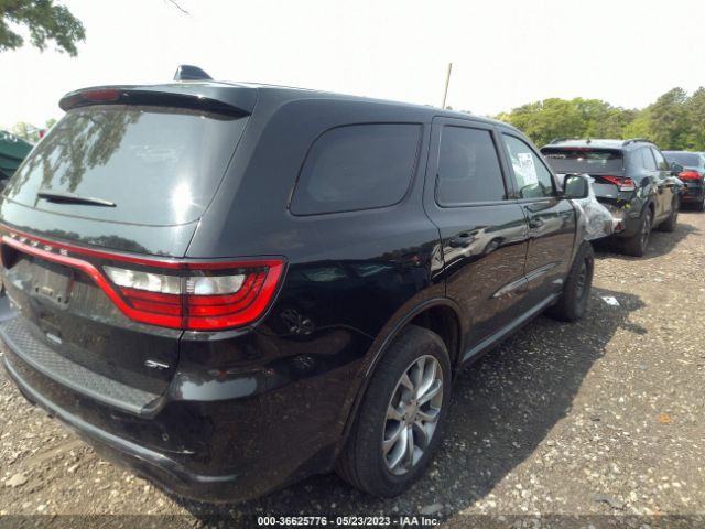 1C4RDJDG6JC205654 Dodge DURANGO GT