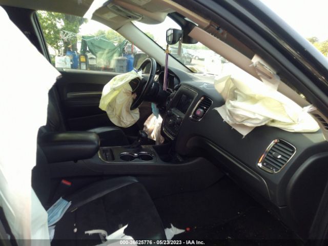 1C4RDJDG6JC205654 Dodge DURANGO GT