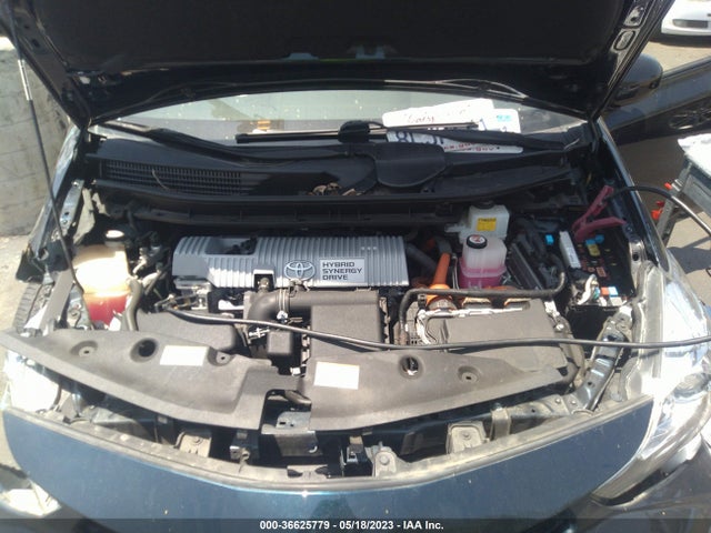 Toyota Prius V Two/five/three/four 2017 JTDZN3EU4HJ070886 Image 11