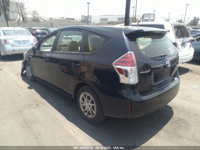 Toyota Prius V Two/five/three/four 2017 JTDZN3EU4HJ070886 Image 4