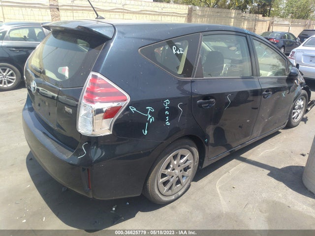 Toyota Prius V Two/five/three/four 2017 JTDZN3EU4HJ070886 Image 5