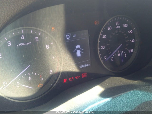 Hyundai TUCSON SE 2016 KM8J33A49GU145812 Image 9