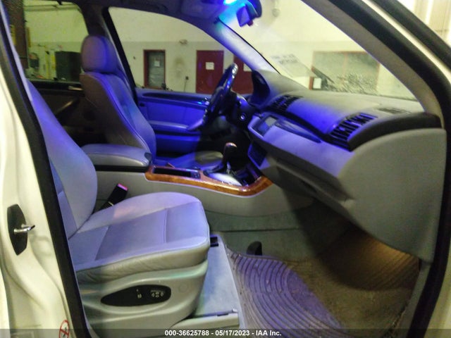 2001 BMW X5 3.0I VIN: WBAFA53521LM77070