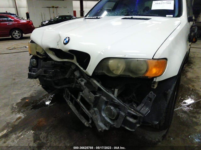 2001 BMW X5 3.0I VIN: WBAFA53521LM77070