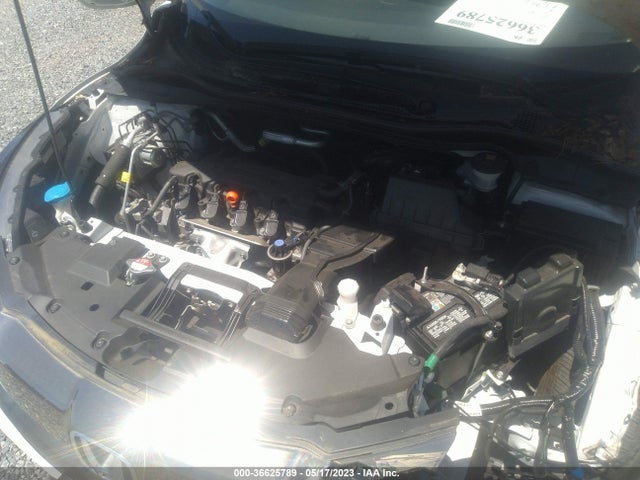 Honda HR-V EX 2019 3CZRU5H55KM704522 Image 10