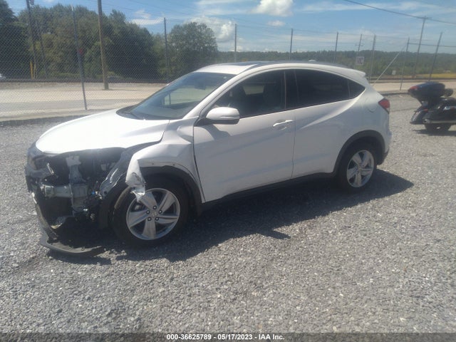 Honda HR-V EX 2019 3CZRU5H55KM704522 Image 2