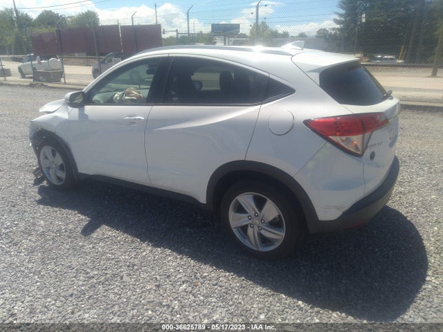 Honda HR-V EX 2019 3CZRU5H55KM704522 Image 3