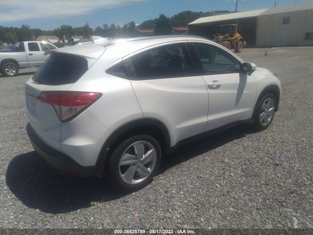 Honda HR-V EX 2019 3CZRU5H55KM704522 Image 4