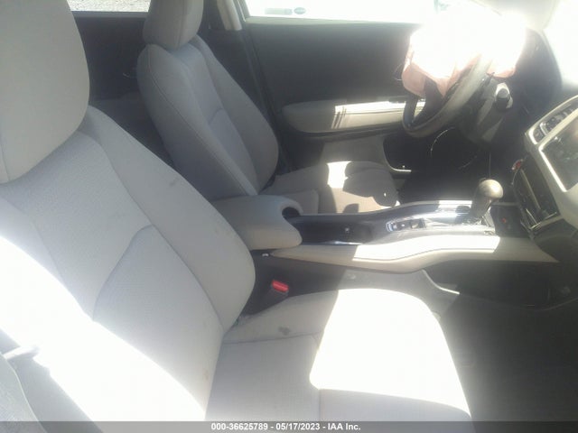 Honda HR-V EX 2019 3CZRU5H55KM704522 Image 5