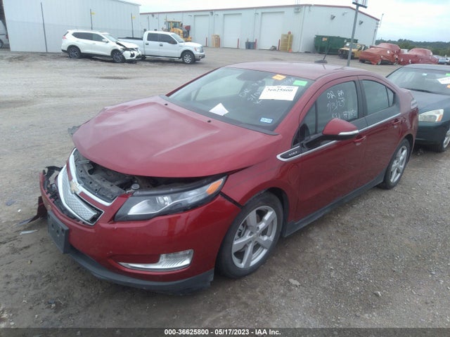Chevrolet Volt 2015 1G1RA6E43FU126155 Image 2