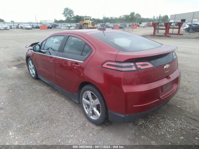 Chevrolet Volt 2015 1G1RA6E43FU126155 Image 3
