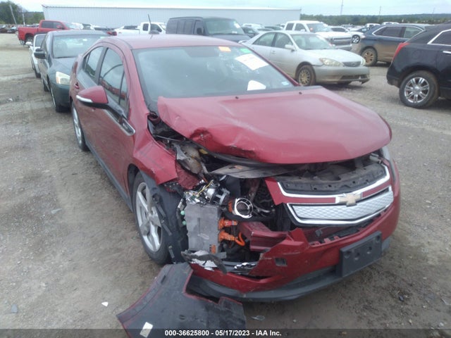 Chevrolet Volt 2015 1G1RA6E43FU126155 Image 6