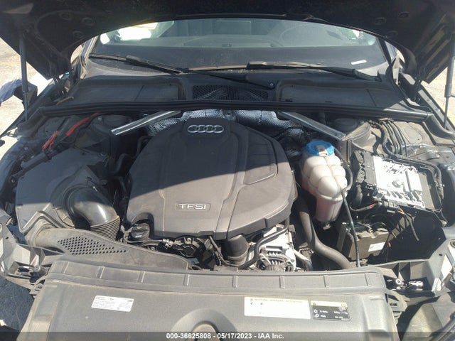 WAUGNAF49HN019822 Audi A4 PREMIUM