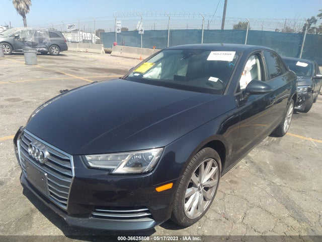 WAUGNAF49HN019822 Audi A4 PREMIUM