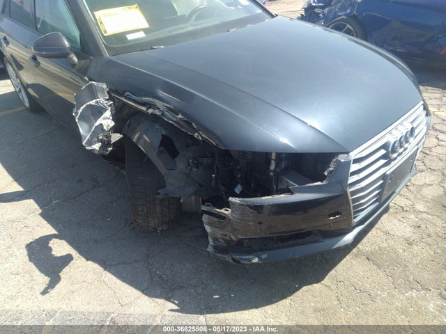 WAUGNAF49HN019822 Audi A4 PREMIUM