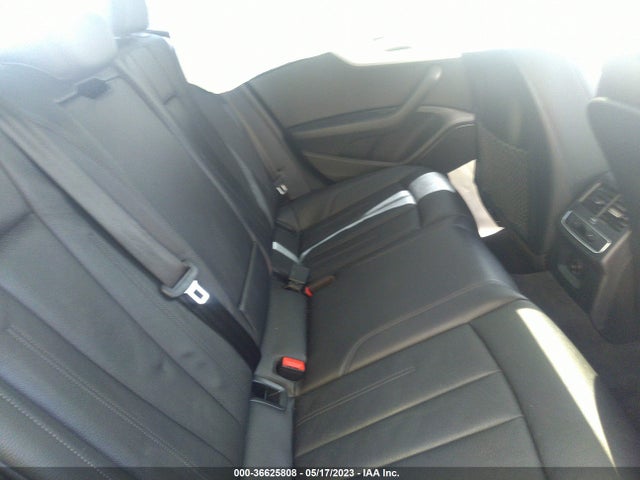 WAUGNAF49HN019822 Audi A4 PREMIUM