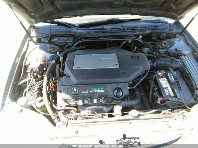 2002 ACURA TL VIN: 19UUA56642A055802